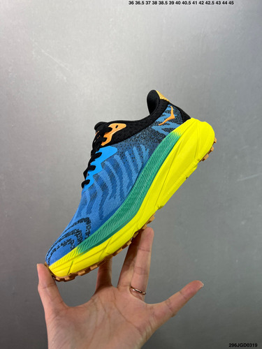 Tenis Hoka One Challenger Atr 7 Cómodo Casual Zapatillas Transpirables Baloncesto Running