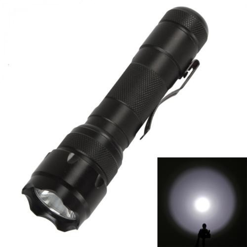 Cree Xm-l T6 Wf-502b Led 500lm 5 Modos Linterna Mano Antorch