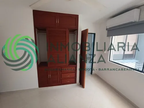 Apartaestudio En Arriendo En Galan Gomez. Cod A14765