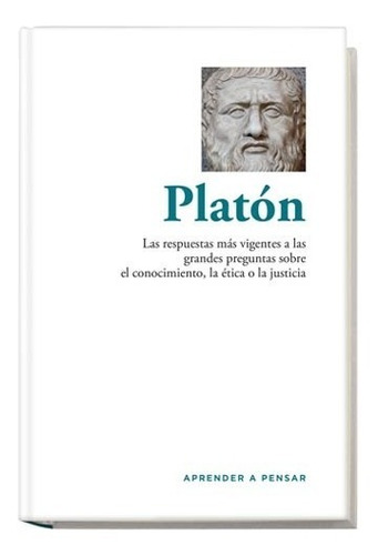 Platon Filosofia - Coleccion Aprender A Pensar - Nuevo