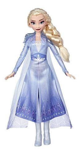 Elsa Frozen 2 Muñeca Original Hasbro
