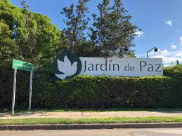 Venta Parcela En Cementerio Jardín De Paz - Pilar (a Estrenar)