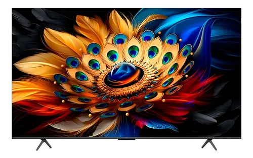 Smart Tv TCL 55C655 55" 4K QLED
