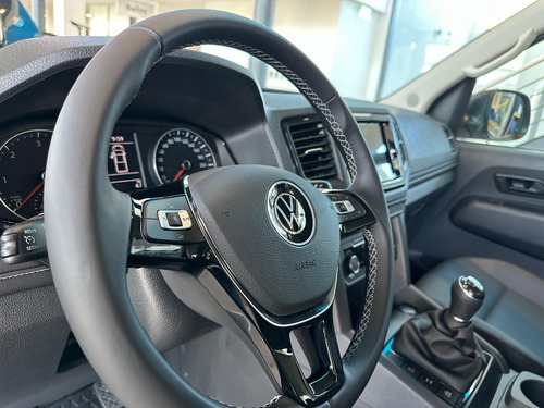 Volkswagen Amarok 2.0 Cd Tdi 140cv Trendline
