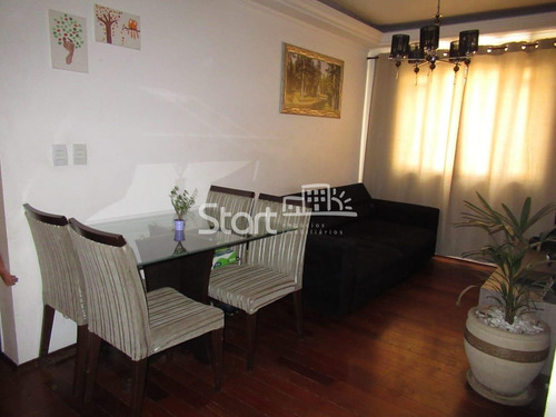 Imagem 3 de 19 de Apartamento À Venda Em Loteamento Country Ville - Ap003746