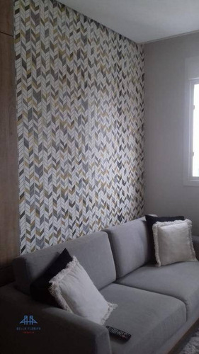 Imagem 24 de 30 de Apartamento Com 3 Dormitórios À Venda, 127 M² Por R$ 1.750.000,00 - Centro - Florianópolis/sc - Ap2436