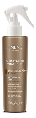 Amend Expertise Complete Repair Queratina Líquida 150 Ml