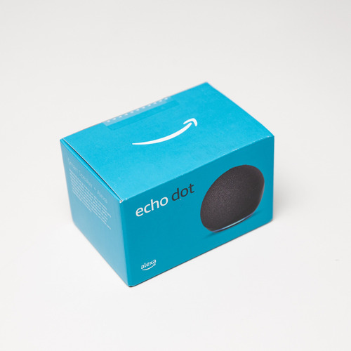 Amazon Echo Dot Caixa Bluetooth 5 Geração Preto