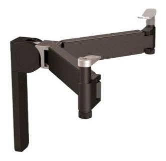 Imagen 3 de 3 de Soporte De Pared Para Dvd O Decodificador. Impecable!