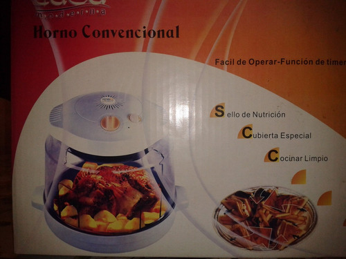 Horno Convencional