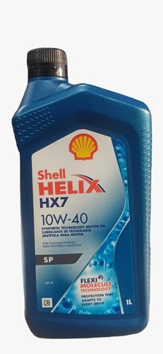 Super Oferta Aceite Shell 10w40 Semisintético 