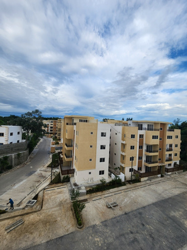 Residencial Cerrado Listo Para Mudarse 4to Con Terraza Nuevo