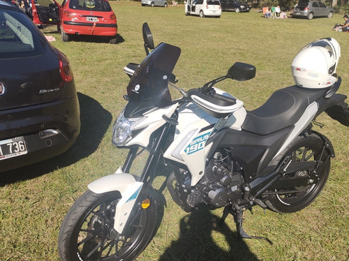 Imagen 4 de 8 de Motomel Sirius 190
