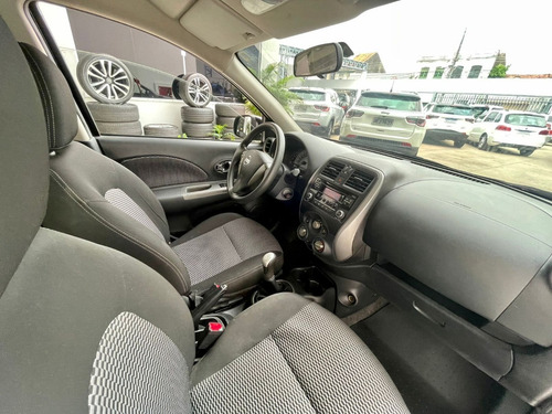 Imagem 10 de 10 de Nissan March 1.0 S 12v Flex 4p