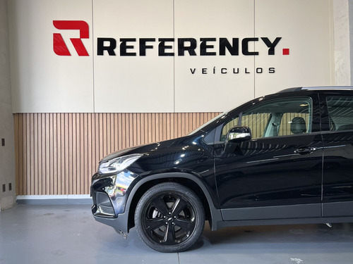 Chevrolet Tracker 1.4 16V TURBO FLEX MIDNIGHT AUTOMÁTICO
