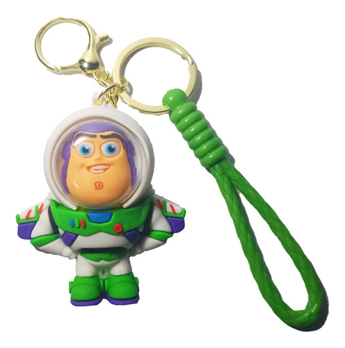 Llavero Buzz Lightyear Toy Story