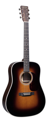 Martin D-28 Acorazado Abeto Sitka Palo Rosa India Oriental