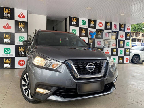 Imagem 3 de 15 de Nissan Kicks 1.6 16v Flexstart Sl 4p Xtronic