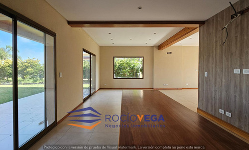 Casa En Venta Y Alquiler En Country Terravista General Rodriguez