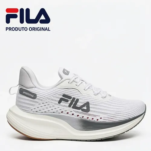 Tênis Fila Racer Speedzone Feminino Corrida Original Novo - R$ 305,99