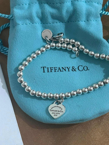 Pulseira Tiffany And Co