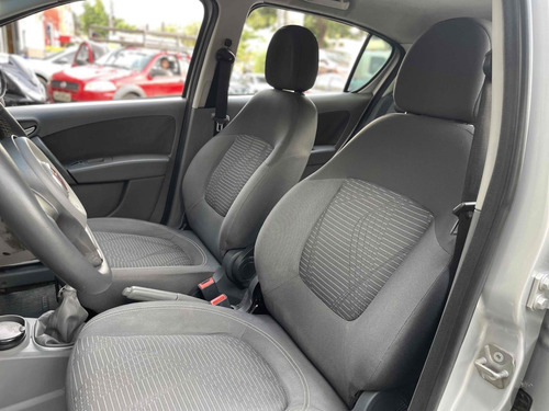 Fiat Palio 1.4 MPI ATTRACTIVE 8V FLEX 4P MANUAL