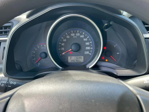Honda Fit 1.5 LX 16V FLEX 4P AUTOMÁTICO