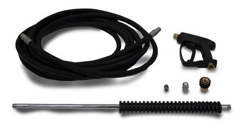 Kit Combo Lavado Industrial