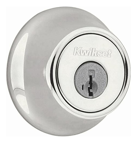 Kwikset Cerrojo De Seguridad Tradicional 660 Con Seguridad