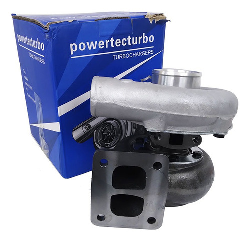 Turbo De Mitsubishi Fk415 - Fk615 - Fk617 / 6d16 (to4e73)