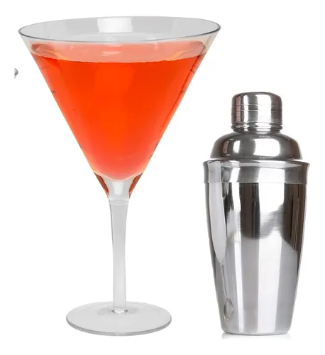 Vaso De Martini Extragrande Extragrande 25 Onzas Capacidad P