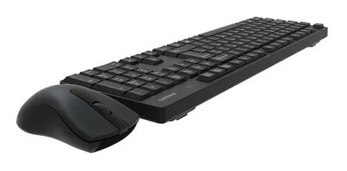 Combo Teclado Y Mouse Inalambricos Philips C501 Pc Notebook