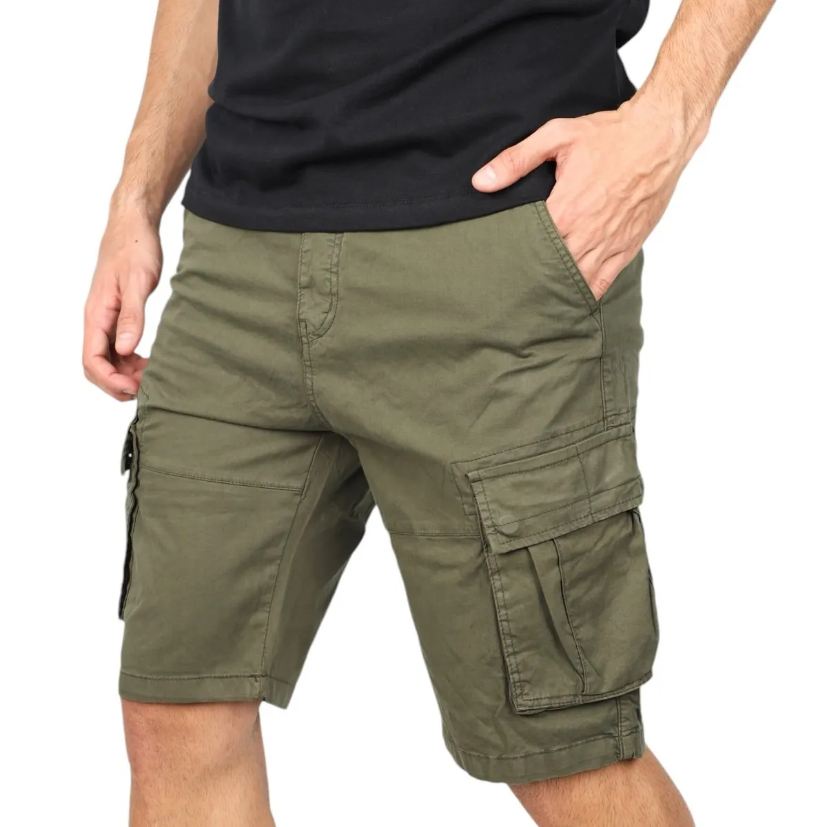 Bermudas y Shorts