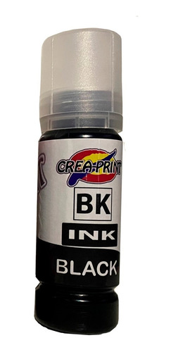 Tinta Para Fototorta Compatible Con Epson Ecotank