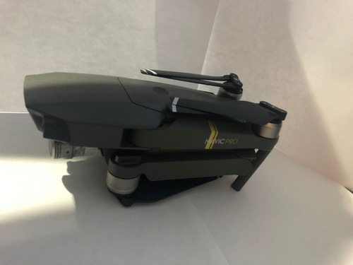 Drone Dji Mavic Pro Con Cámara 4k  1 Batería