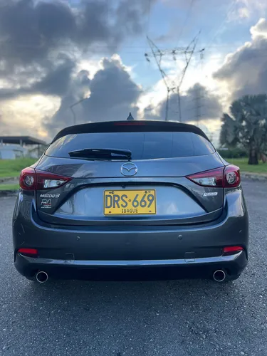 Mazda 3 2.0 Sport Grand Touring Lx