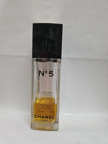 Frasco De Perfume Chanel N 5 