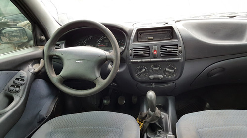 Sucata Fiat Brava Sx - Ano: 2000/2001 (somente Peças)