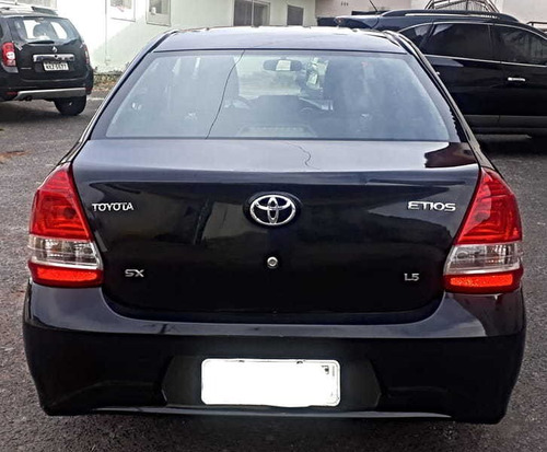Etios Sedan 1.5 X