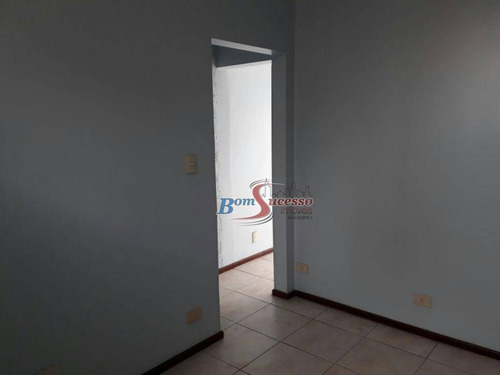 Prédio, 192 M² - Venda Por R$ 900.000,00 Ou Aluguel Por R$ 3.000,00/mês - Centro - Santo André/sp - Pr0100