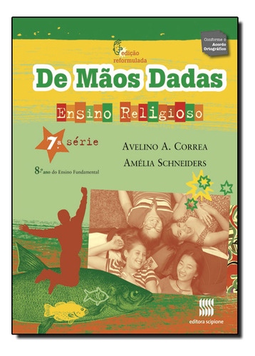 Livro De Maos Dadas