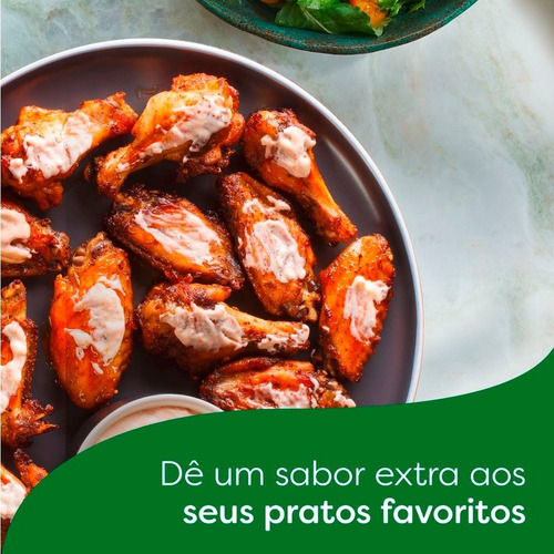 Molho De Alho Knorr 150ml - Embalagem Com 24 Unidades