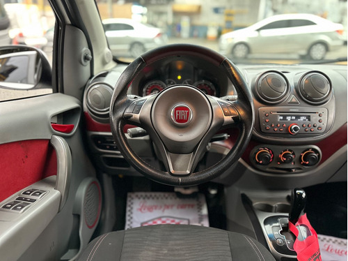 Fiat Palio 1.6 MPI SPORTING 16V