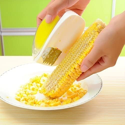 Rebanador Desgranador De Mazorcas Corn Stripper