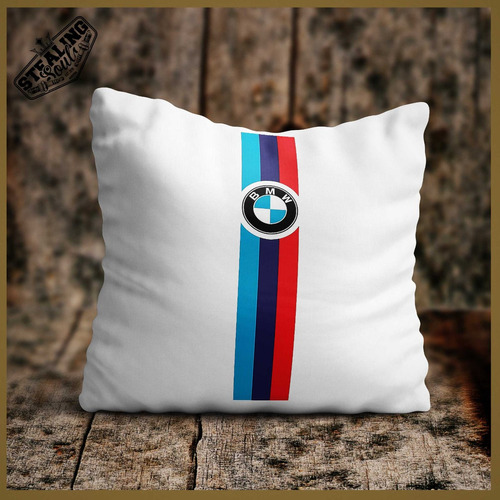 Almohadon 30x30 | Bmw #322 | Alpina | M3 / Motorsport