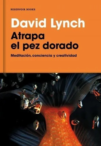 Atrapa El Pez Dorado - David Lynch - Sudamericana