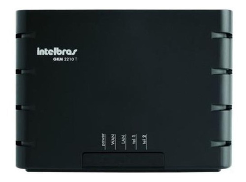 Adaptadot Voip Ata Gkm 2210t 2 Portas Fxs Intelbras