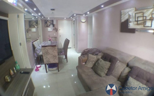 Imagem 12 de 16 de Vende-se Apto No Bairro Água Funda - Ml3511