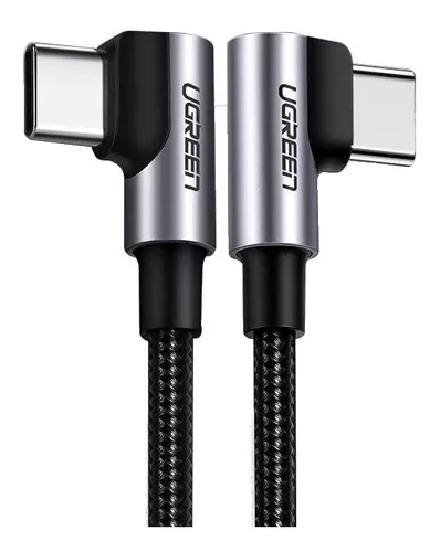 CABLE LIGHTNING UGREEN USB - C A LIGHTNING, CARGA RAPIDA, 1.5 METROS, IPHONE