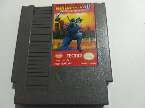 Ninja Gaiden 3 Nintendo (Usado)